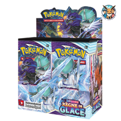 Display Regne de Glace EB06 - Pokemon