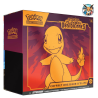 ETB Flammes Obsidiennes EV03 - Pokemon