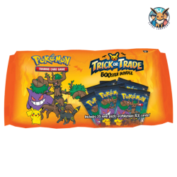 Booster Bundle Trick or Trade 2024 - Pokemon