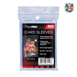 Sleeves x100 - Ultra Pro