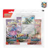 Tripack Motorizard Forces Temporelles EV05 - Pokemon