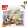 Tripack Electhor Etincelles Déferlantes EV08 - Pokemon