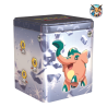 Tin Cube Metal 2024 - Pokemon