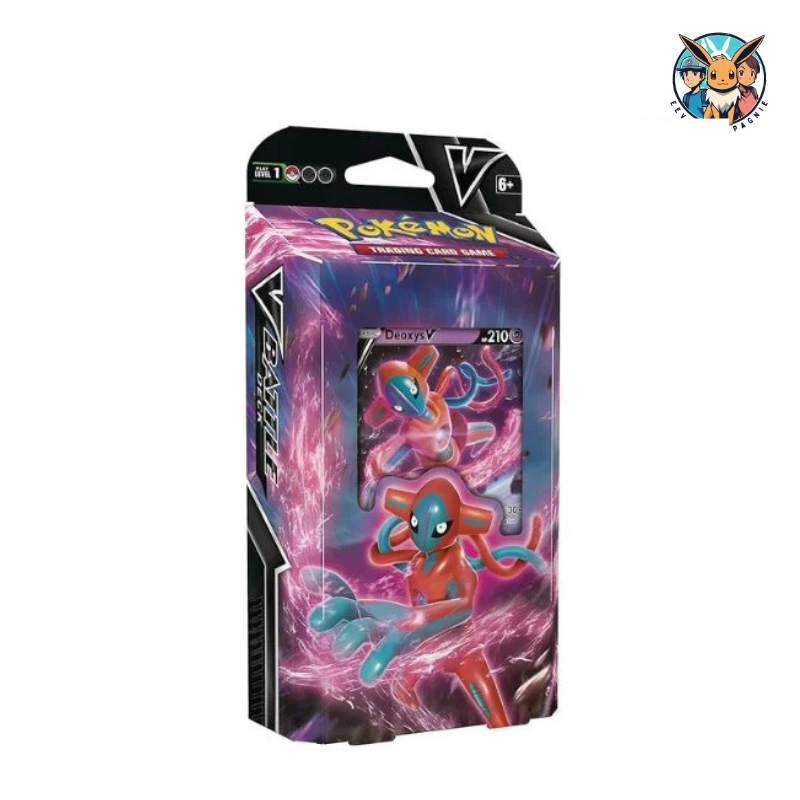 Deck Deoxys - Pokemon