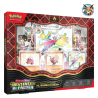 Coffret Premium Flâmigator Destinées de Paldea EV4.5 - Pokemon