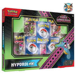 Coffret Spéciale Hyporoi Fable Nébuleuse EV6.5 - Pokemon