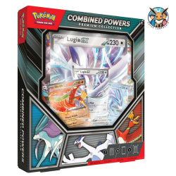 Coffret Premium Combined Powers - Pokemon