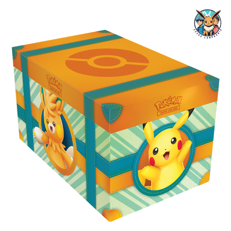 Coffret Découverte à Paldea - Pokemon