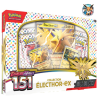 Coffret 151 Electhor EV3.5 - Pokemon