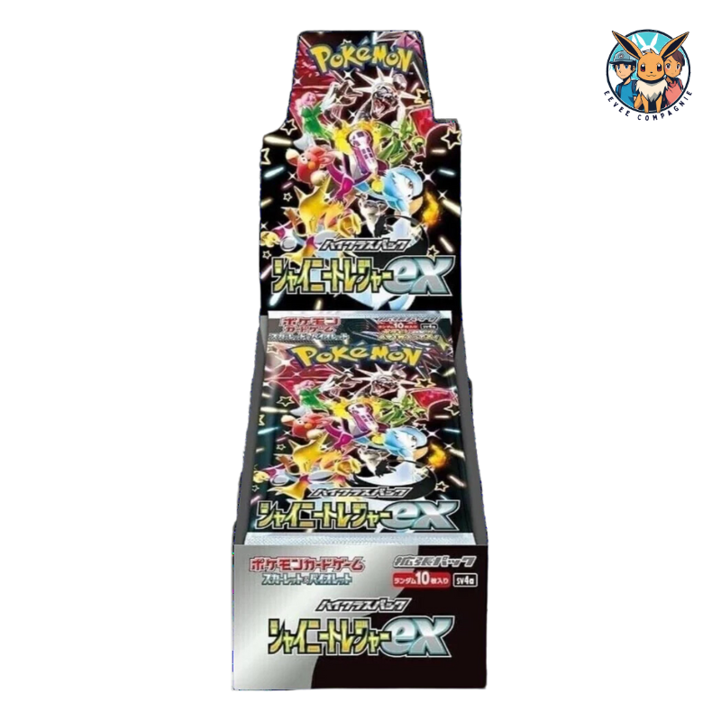 Display Shiny Treasure SV4a - Pokemon