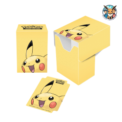 Deck Box Pikachu 2025 - Pokemon & Ultra Pro