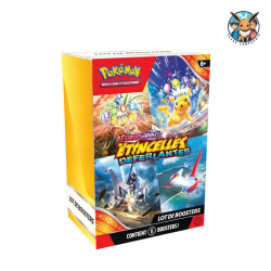 Bundle Etincelles Déferlantes EV08 - Pokemon