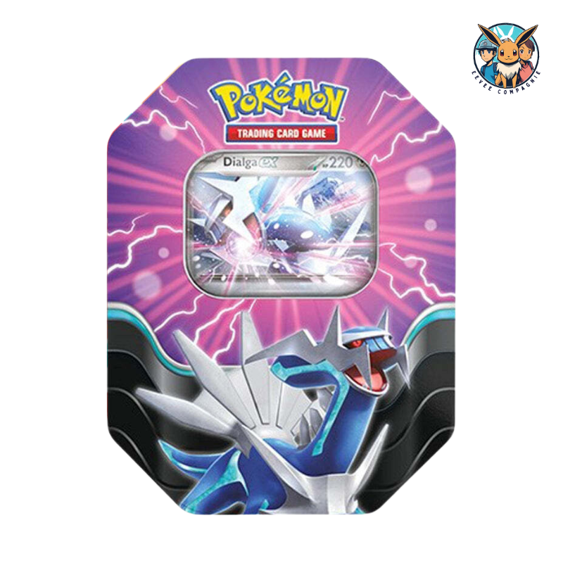 Pokebox Dialga - Pokemon