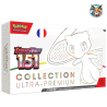 Coffret Mew 151 Ultra Premium EV3.5 - Pokemon