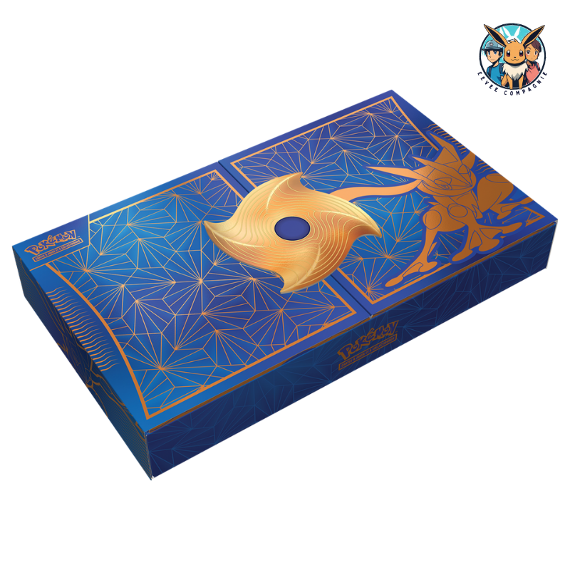 Coffret Amphinobi Ultra Premium - Pokemon