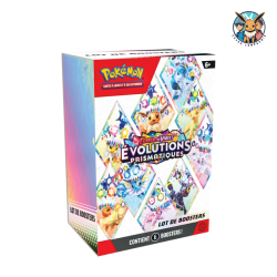 Bundle Evolutions Prismatiques EV8.5 - Pokemon