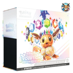 ETB Evolutions Prismatiques EV8.5 - Pokemon