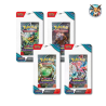 Booster Blister Mascarade Crepusculaire EV06 - Pokemon