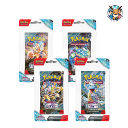 Booster Blister Couronne Stellaire EV07 - Pokemon