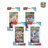 Booster Blister Couronne Stellaire EV07 - Pokemon