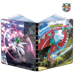 Classeur 256 Cartes EV04 - Pokemon