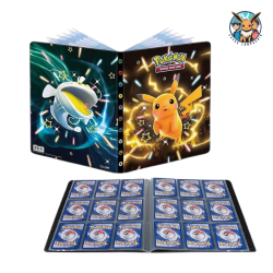 Classeur 256 Cartes EV4.5 - Pokemon