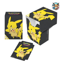 Deck Box Pikachu - Pokemon