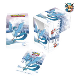 Deck Box Artikodin - Pokemon