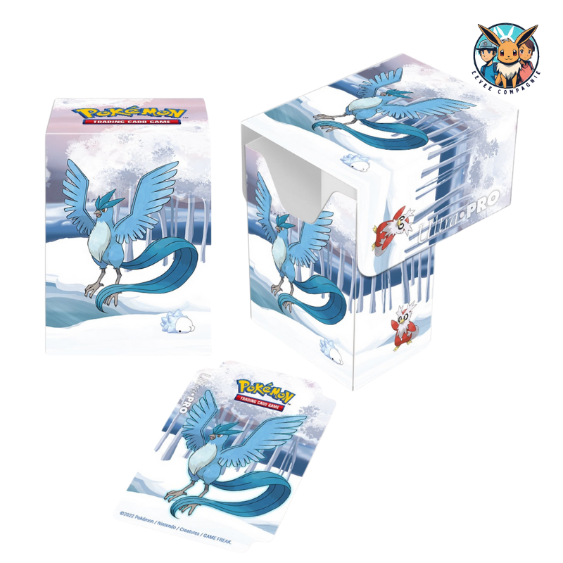 Deck Box Artikodin - Pokemon