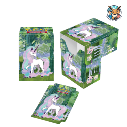 Deck Box Ponyta - Pokemon